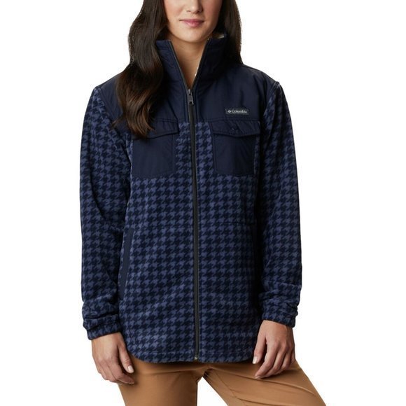 Columbia Benton Springs Overlay Fleece Jacket